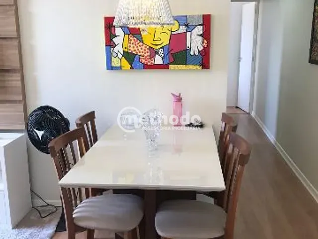 Apartamento com 48m² 2 quartos e 1 banheiro, à venda, no bairro Ortizes em Valinhos