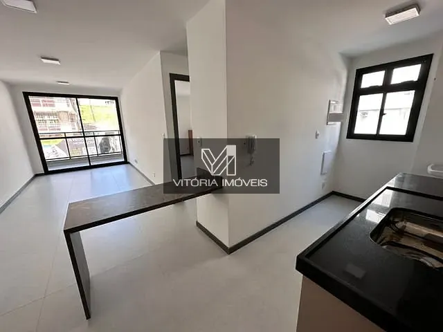 Apartamento 1 quarto e 1 banheiro, para alugar, no bairro Jardim Camburi em Vitória