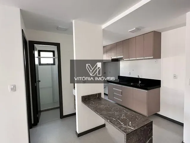 Apartamento 1 quarto e 1 banheiro, para alugar, no bairro Jardim Camburi em Vitória