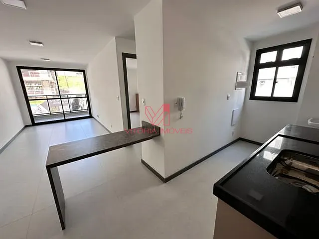 Apartamento 1 quarto e 1 banheiro, para alugar, no bairro Jardim Camburi em Vitória
