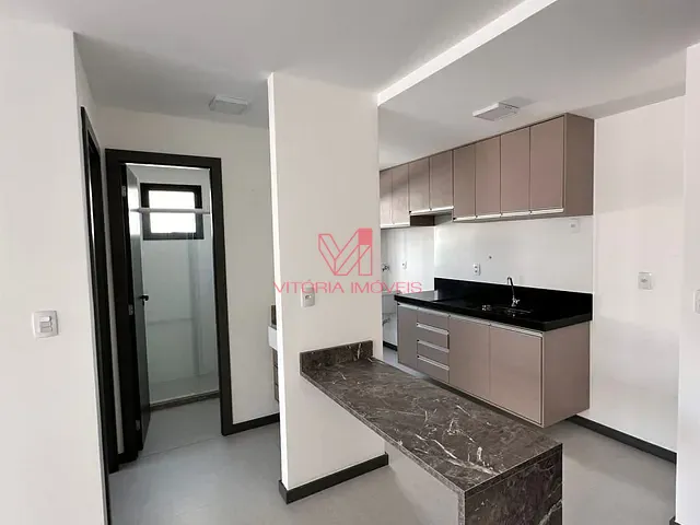 Apartamento 1 quarto e 1 banheiro, para alugar, no bairro Jardim Camburi em Vitória