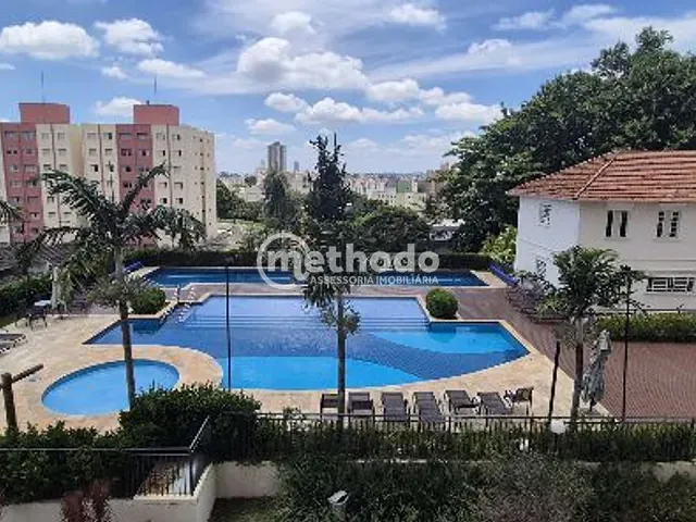 Apartamento com 80m² 3 quartos e 2 banheiros, à venda, no bairro Ponte Preta em Campinas