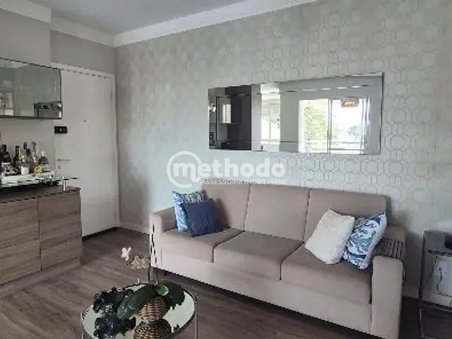 Apartamento com 80m² 3 quartos e 2 banheiros, à venda, no bairro Ponte Preta em Campinas