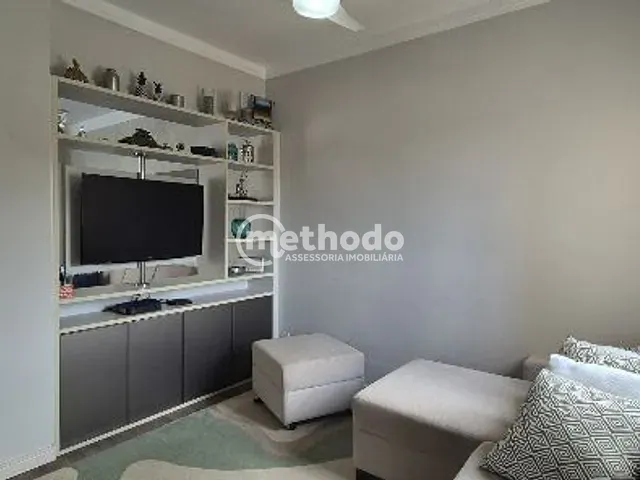 Apartamento com 80m² 3 quartos e 2 banheiros, à venda, no bairro Ponte Preta em Campinas