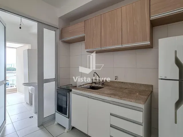 Apartamento com 68m² 2 quartos e 2 banheiros, à venda, no bairro Pinheiros em São Paulo
