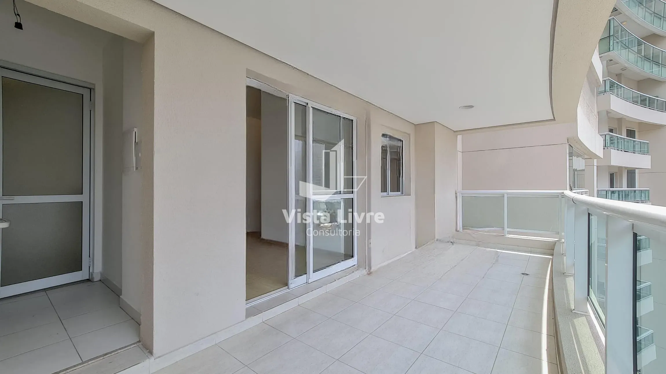 Apartamento, 2 quartos, 68 m² - Foto 2