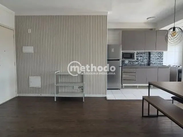 Apartamento com 66m² 2 quartos e 2 banheiros, para alugar, no bairro Ponte Preta em Campinas