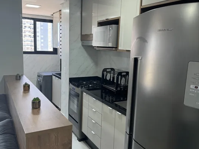 Foto do Apartamento - Apartamento LOCADO à venda, Centro, Osasco, SP | Vista Livre