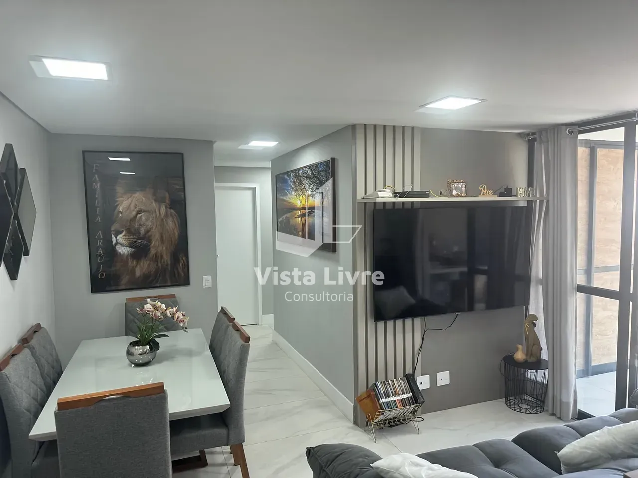 Apartamento, 3 quartos, 92 m² - Foto 2