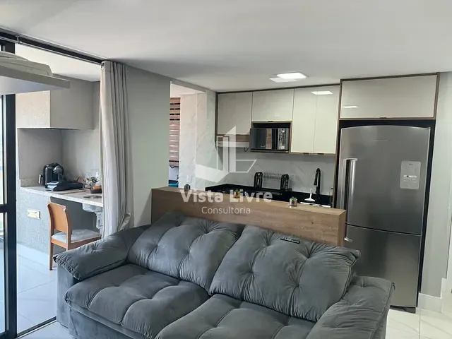 Apartamento com 92m² 3 quartos e 4 banheiros, à venda, no bairro Centro em Osasco
