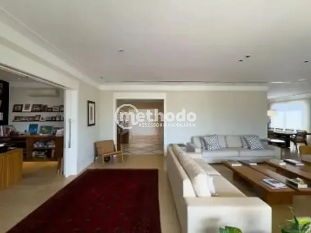 Apartamento 4 quartos e 7 banheiros, à venda ou para alugar, no bairro Cambuí em Campinas