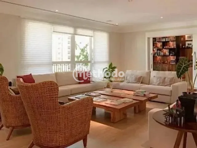 Apartamento 4 quartos e 7 banheiros, à venda ou para alugar, no bairro Cambuí em Campinas