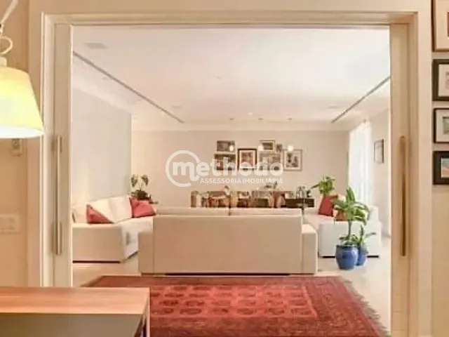 Apartamento 4 quartos e 7 banheiros, à venda ou para alugar, no bairro Cambuí em Campinas
