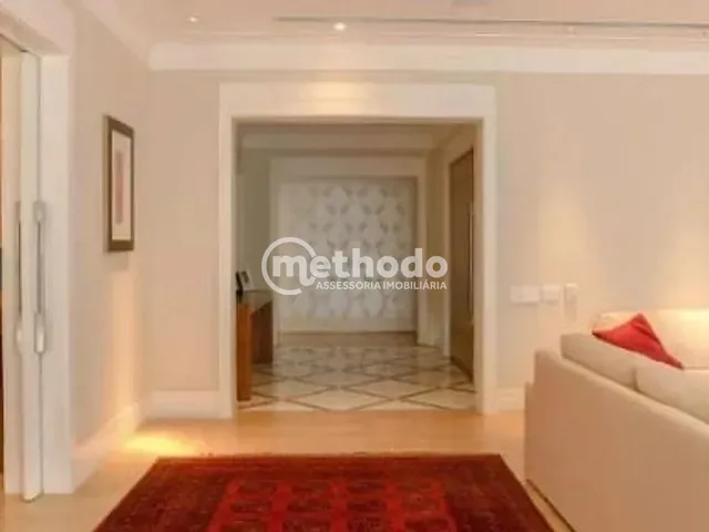 Apartamento 4 quartos e 7 banheiros, à venda ou para alugar, no bairro Cambuí em Campinas