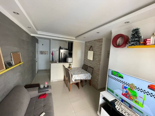 Foto do Apartamento - Apartamento à venda 3 Quartos, 1 Vaga, 60M², Vila Califórnia, São Paulo - SP | Veredas Aricanduva II | ZONA LESTE IMÓVEIS
