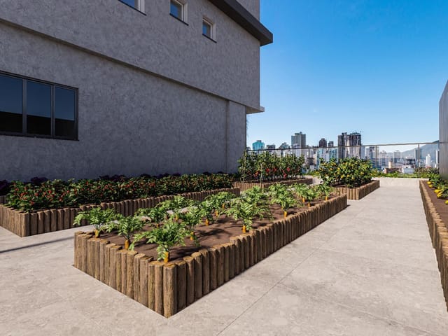 Apartamento com 68m² 2 quartos e 2 banheiros, à venda, no bairro Morretes em Itapema