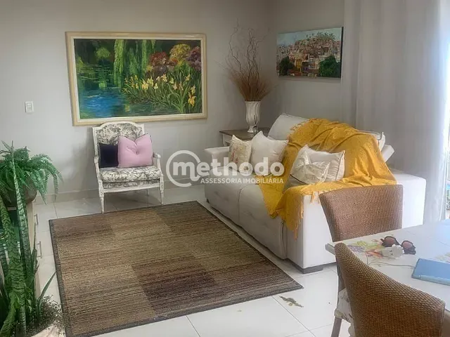 Apartamento com 89m² 3 quartos e 2 banheiros, à venda, no bairro Parque Prado em Campinas