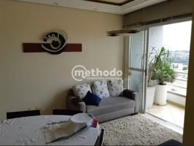 Apartamento com 190m² 3 quartos e 3 banheiros, à venda, no bairro Taquaral em Campinas