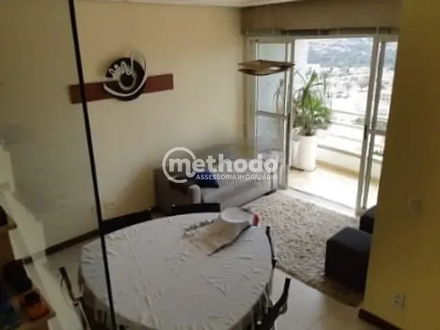 Apartamento com 190m² 3 quartos e 3 banheiros, à venda, no bairro Taquaral em Campinas