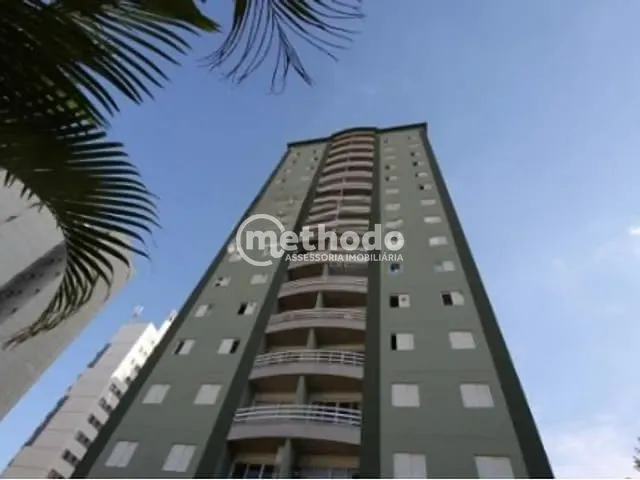 Apartamento com 190m² 3 quartos e 3 banheiros, à venda, no bairro Taquaral em Campinas