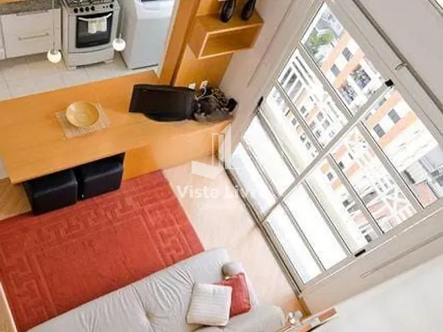 Apartamento com 50m² 1 quarto e 2 banheiros, à venda, no bairro Perdizes em São Paulo