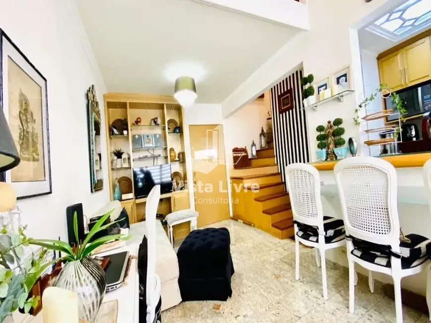 Apartamento, 1 quarto, 50 m² - Foto 1
