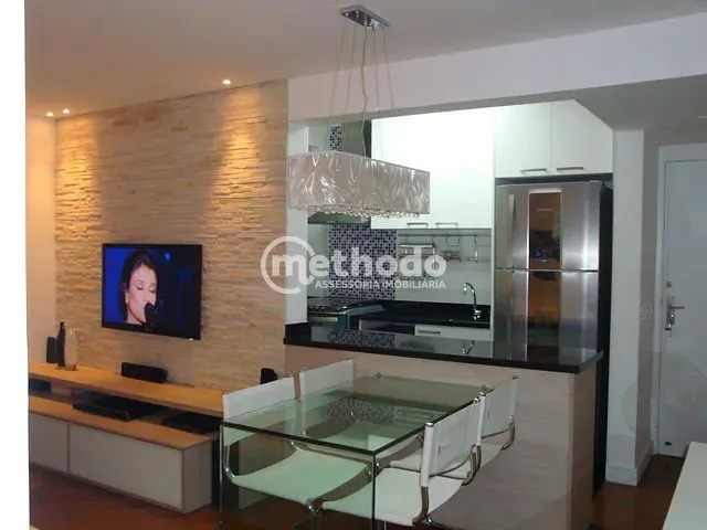 Apartamento com 50m² 1 quarto e 1 banheiro, à venda, no bairro Vila Buarque em São Paulo