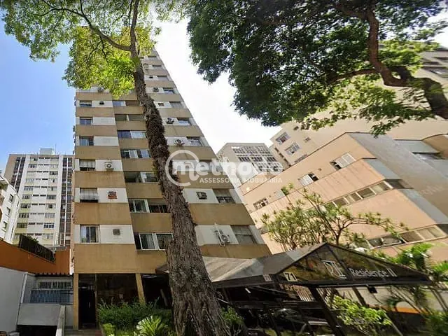 Apartamento com 50m² 1 quarto e 1 banheiro, à venda, no bairro Vila Buarque em São Paulo