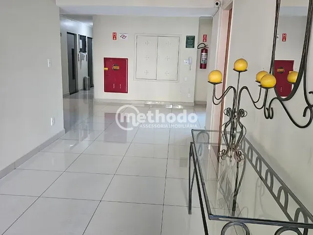 Apartamento com 90m² 3 quartos e 3 banheiros, à venda, no bairro Jardim Proença em Campinas