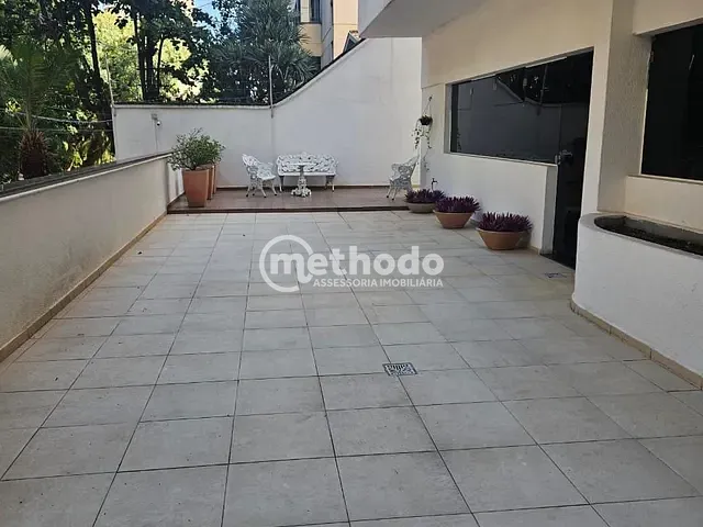 Apartamento com 90m² 3 quartos e 3 banheiros, à venda, no bairro Jardim Proença em Campinas