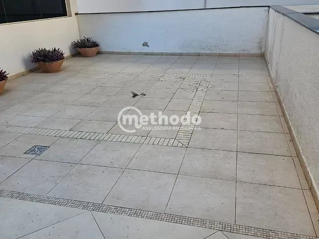 Apartamento com 90m² 3 quartos e 3 banheiros, à venda, no bairro Jardim Proença em Campinas