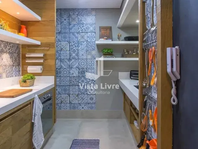 Apartamento com 117m² 3 quartos e 2 banheiros, à venda, no bairro Pinheiros em São Paulo