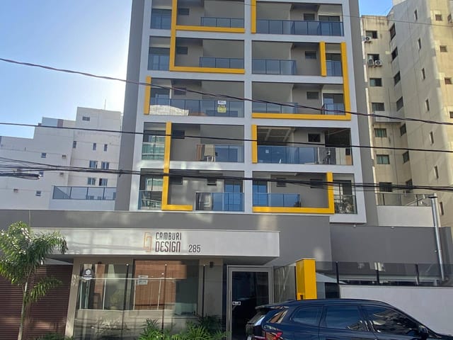 Foto do Apartamento - Apartamento à venda, Jardim Camburi, Vitória, ES | Vitoria Imóveis
