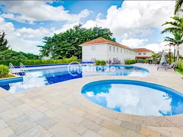 Apartamento com 81m² 3 quartos e 2 banheiros, à venda, no bairro Ponte Preta em Campinas