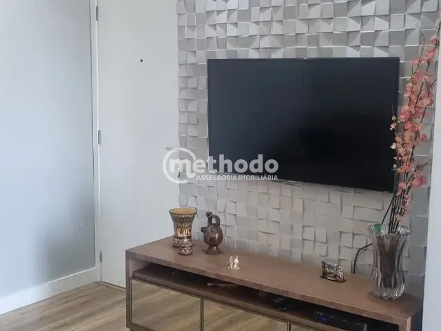 Apartamento com 81m² 3 quartos e 2 banheiros, à venda, no bairro Ponte Preta em Campinas