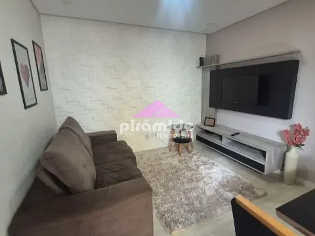 Apartamento com 60m² 2 quartos e 1 banheiro, para alugar, no bairro Jardim Sul em São José dos Campos