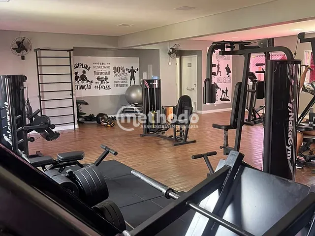 Apartamento 2 quartos e 1 banheiro, à venda, no bairro Jardim do Lago em Campinas