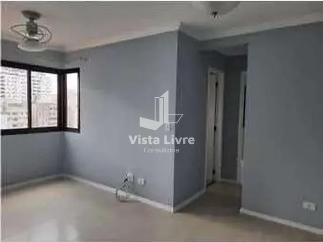 Apartamento com 48m² 2 quartos e 1 banheiro, à venda, no bairro Pinheiros em São Paulo