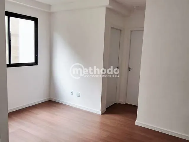 Apartamento 2 quartos e 1 banheiro, para alugar, no bairro Jardim Ibirapuera em Campinas