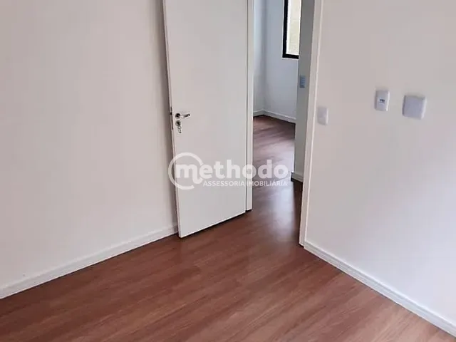 Apartamento 2 quartos e 1 banheiro, para alugar, no bairro Jardim Ibirapuera em Campinas