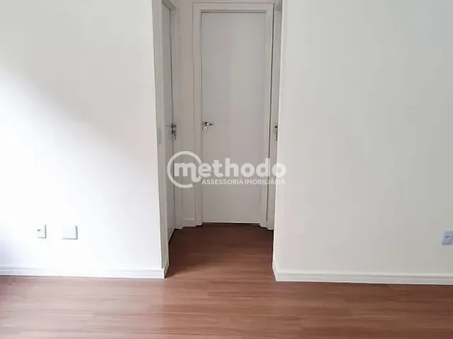 Apartamento 2 quartos e 1 banheiro, para alugar, no bairro Jardim Ibirapuera em Campinas