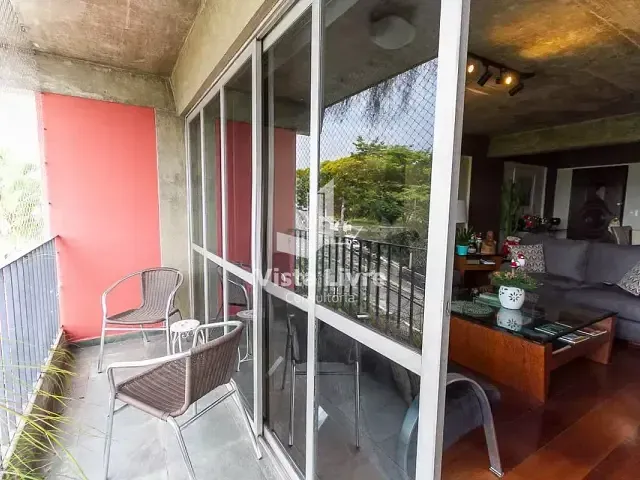 Apartamento com 119m² 3 quartos e 3 banheiros, à venda, no bairro Vila Romana em São Paulo