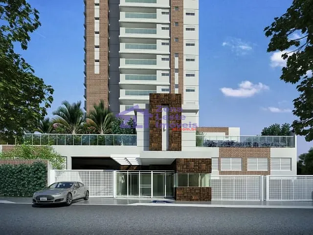 Apartamento com 260m² 3 quartos e 4 banheiros, à venda, no bairro Vila Santo Estevão em São Paulo