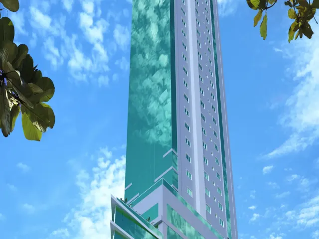 Apartamento com 310m² 4 quartos e 5 banheiros, à venda, no bairro Pioneiros em Balneário Camboriú