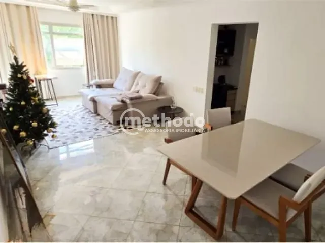 Apartamento 3 quartos e 3 banheiros, à venda, no bairro Chácara da Barra em Campinas