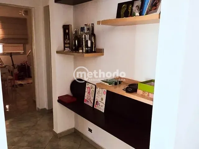 Apartamento 3 quartos e 3 banheiros, à venda, no bairro Chácara da Barra em Campinas