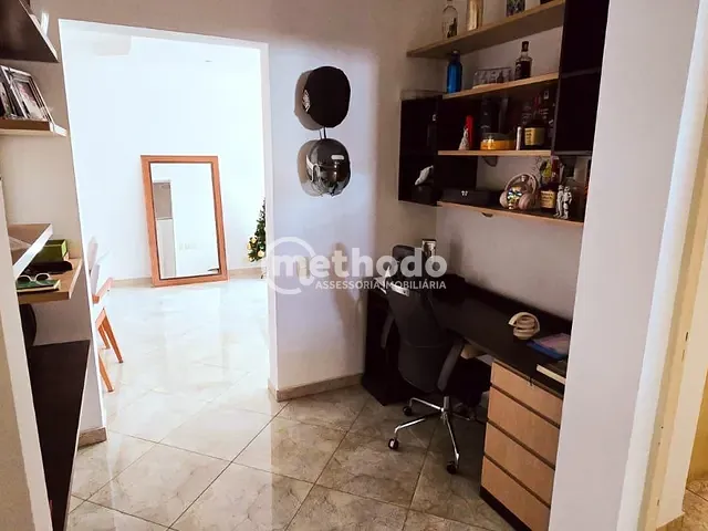 Apartamento 3 quartos e 3 banheiros, à venda, no bairro Chácara da Barra em Campinas