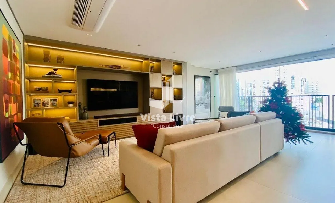 Apartamento, 3 quartos, 149 m² - Foto 1