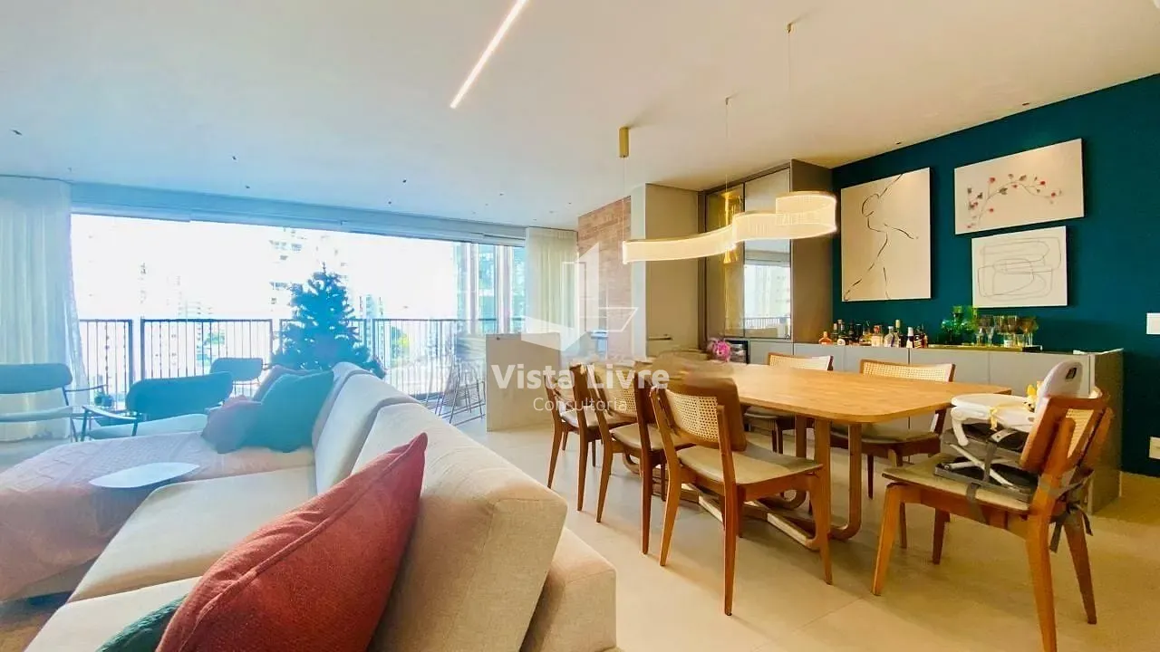 Apartamento, 3 quartos, 149 m² - Foto 5