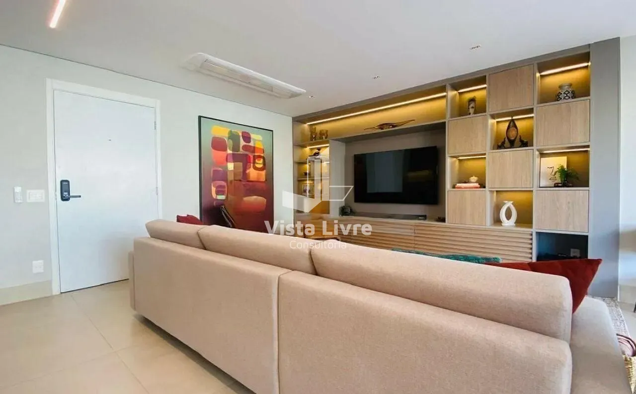 Apartamento, 3 quartos, 149 m² - Foto 2